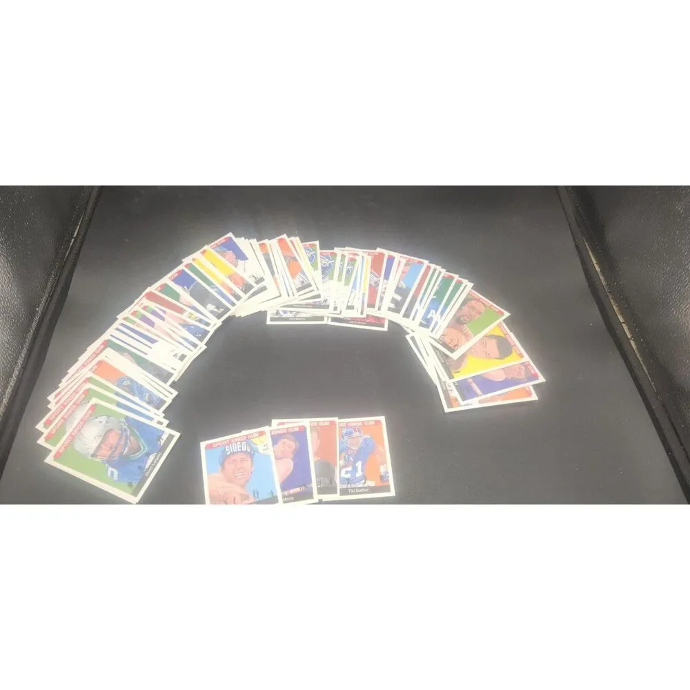 SportKings thick cardstock